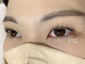 ネイルアイラッシュサロン ベティッシュ 桜木町店(Nail Eyelash Salon BETTISH)/まつげパーマ