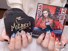 エム ネイルサロン(M)/持ち込みデザイン