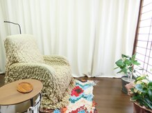 シエロアンドヒラリーの雰囲気（和モダンで落ち着いた雰囲気です。）