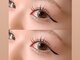 ソート(THOUGHT)の写真/最旬トレンド♪《ラッシュリフト＋眉毛wax1回¥9450》セットメニューが断然お得★黄金比の美眉で垢抜け顔に