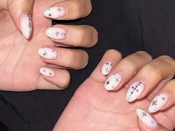 ティーアンドビーラボ トウキョウ(T&B Lab Tokyo)/一番人気Designニュアンスコース