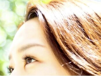 ラウレア(laule'a)の写真/《人気のバインドロック導入店》もちの良さとデザイン力が人気◎丁寧なカウンセリングと技術で理想の目元へ