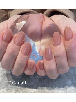 トアネイル(TOA.nail)/ベーシックコース