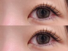 スリーラッシュアンドエルフネイル 折尾浅川店(threelash&elf.nail)/【ＬＥＤマツエク】今トレンド♪