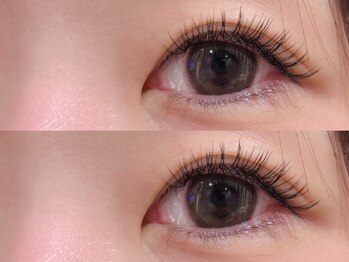 スリーラッシュアンドエルフネイル 折尾浅川店(threelash&elf.nail)/【ＬＥＤマツエク】今トレンド♪