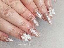 ミリ ミリ(mili mili)/ribbon