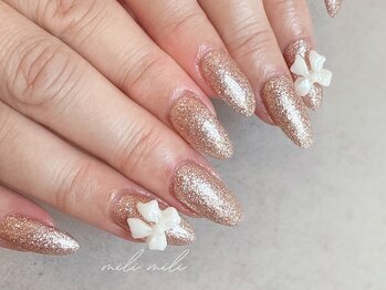 ミリ ミリ(mili mili)/ribbon