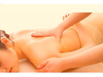 エメ(Aimer)/【肩甲骨周りもしっかりほぐし】