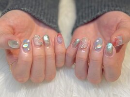 ニュアンスネイル