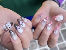 カートゥーン(CARTOON)の雰囲気（≪お好きな画像を持ち込みOK◎≫）