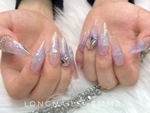 ロングネイルズ エマ(LongNails-Emma)/定額ネイル