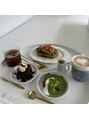 マイティー整骨院 ココア(CoCoa)&nbsp;よく友人とカフェ巡りしています。