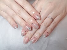 ユミネイルサロン/シンプルデザイン