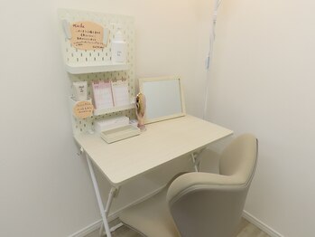 サロンエム 西荻窪(salon M)/メイクスペース