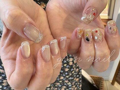 グロンネイル 三鷹台(gron nail)の写真