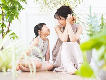カレット 小金井店(Calette)の写真/ご家族でご来店◎脱毛デビューの方にもオススメ♪お肌に優しい脱毛で、初めての方にもお得なクーポンあり☆