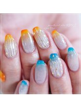 瑠璃(RURI)/マグ×ブーマー