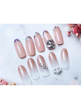 華やか系（イベント・ブライダル）が得意