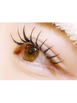 ボリュームのある目元にしたい