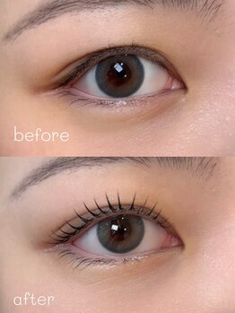 ジェム 横浜(Gem)/まつげパーマ/ラッシュリフト