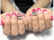 メゾンミズホ(Maison Mizuho)/ピンクフレンチ