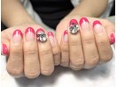 ピンクフレンチ