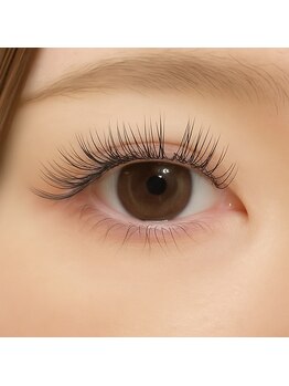 ラグーン(LAGOON)/フラットラッシュ100本仕上げ