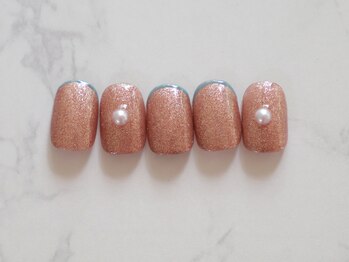 ディー ネイル アイラッシュ ヤバ(DEE nail×eyelash yaba)/G-18 アドバンス定額