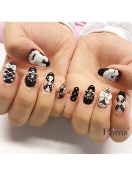 プリマ(Prima)/量産型×シナモン