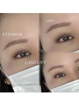 リン 渋谷(RiN.)/まつ毛パーマ&アイブロウ