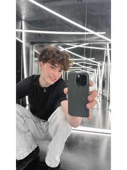 フォーエックス トウキョウ(XXXX tokyo)/men's eyebrow wax