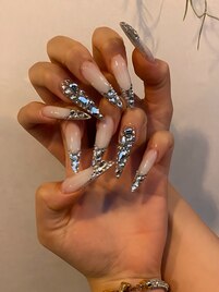 埋め尽くしフレンチ