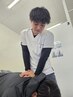 【猫背改善】AI姿勢分析+骨盤整体マッサージ　¥5450→¥1920