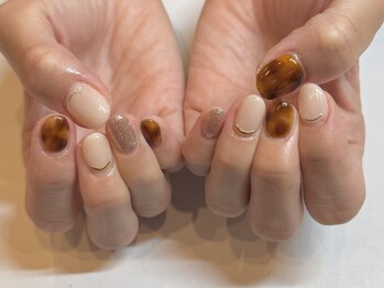 アールエム(Rm)/11月♪ネイル