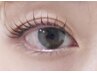 縦幅UP！上下セットで完璧な目元へ　まつ毛パーマ上下