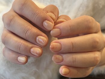 ハンドアート4本コース ¥8300