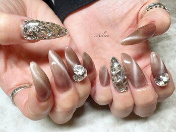 ミリュウ(Milieu)/ビジューマグネット