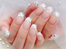 ネイル クロス ラニ 所沢店(Nail×Lani)/持ち込みデザインご相談ください