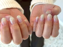 フリープ タクタ(freep tacta)/ホワイト×グリーン/グラデ