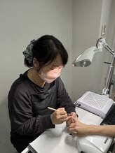 y's beauty広島立町店 eyelash&nail 【2/1 NEW OPEN(予定)】 emi