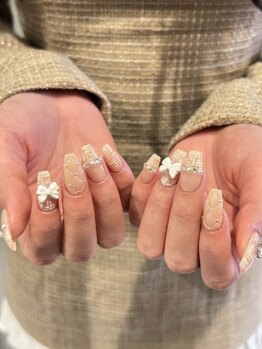 ネイル/ マツエク/まつげパーマ