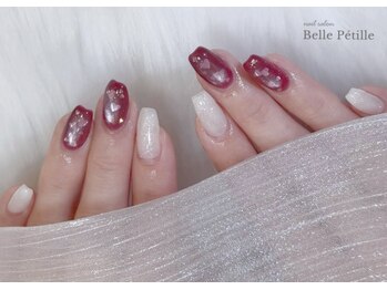 ベルペティーユ(Belle Petille)/マグネット&ハートホログラム