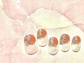 3月定額シンプルデザイン