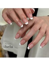 イベル 恵比寿西口店(ibelu)/白フレンチ