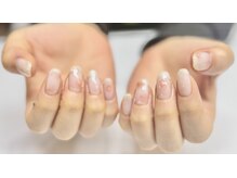 ファンプラスネイル 立川(fun plus nail)/持込みデザイン