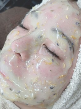 ハレモアナ(HALE MOANA)/フェイスワックス×ハイドロ