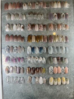 アンドネイルアンドビューティー(&NAIL and Beauty)/ニュアンス定額A