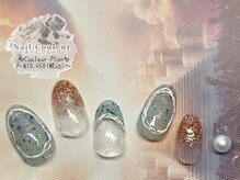 ネイルクルール(Nail.Couleur)/New Spring Of 2026