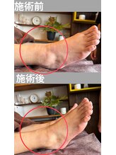 キモチ上がるカラダ改善2人3客/