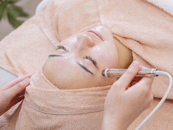 ミュー 金山店(mieux)の写真/第一印象UP！新生活応援☆ ハリツヤ美肌へ導く特別ケアで、自信が持てる素肌を目指しませんか？◎